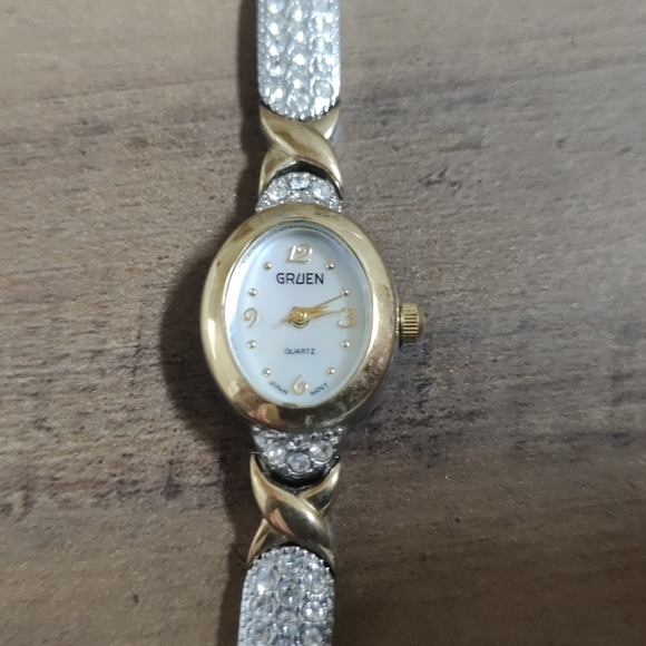 Gruen watch - Picture 2 of 3